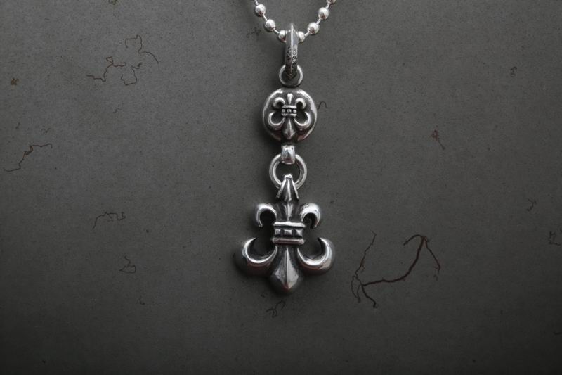 Chrome Hearts necklace 03lyx217